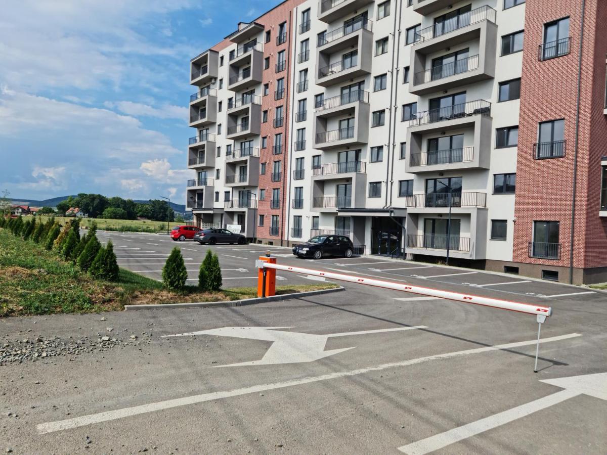 Apartament E'Special No3 อัลบายูเลีย ภายนอก รูปภาพ